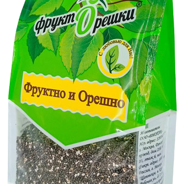 Семена чиа ФруктОрешки