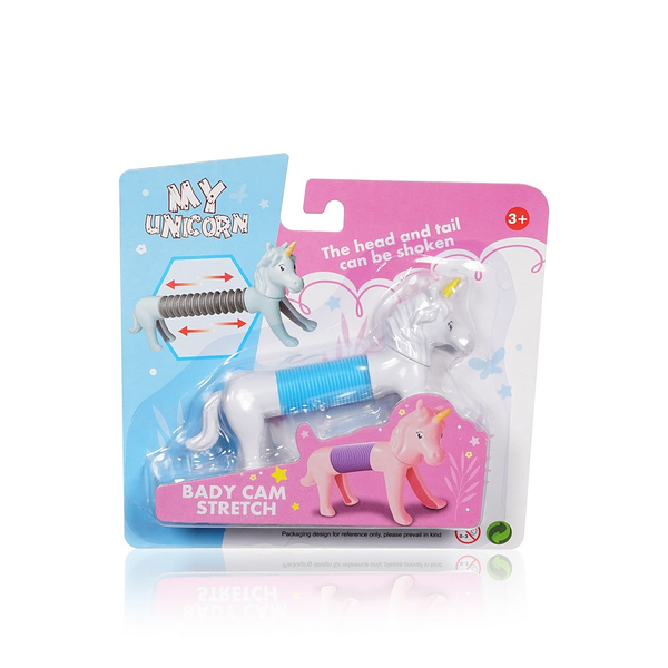 Детская растягивающаяся игрушка Bambolina Единорожка