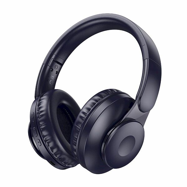 Наушники полноразмерные Hoco W45 Enjoy BT (blue) (1417774)