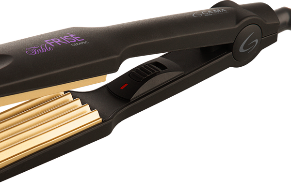 Щипцы для завивки Ga.Ma Fable Frise Ceramic GI2080 гофре среднее