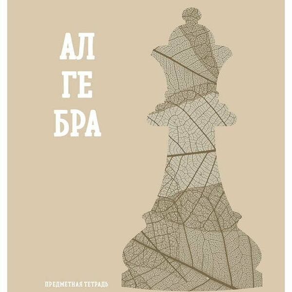 Тетрадь предметная BG Подсказки Алгебра клетка А5, 48 л