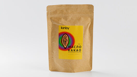 Масло какао в дисках, 100 гр