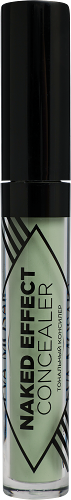 Eva Mosaic Тональный консилер для лица Naked Effect Concealer 04 Зеленый 3,8 мл