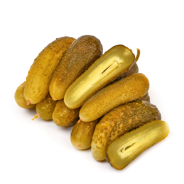 Огурцы соленые корнишоны от Маслюковой