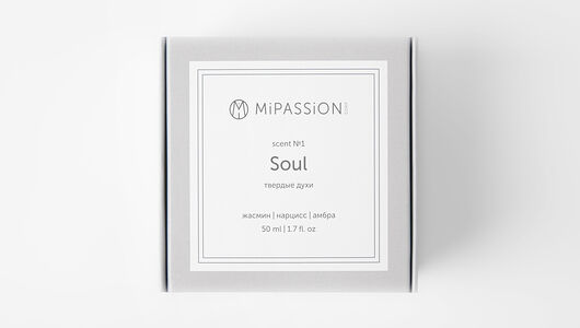 Духи твердые 