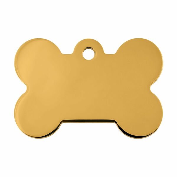 Жетон Косточка золотая