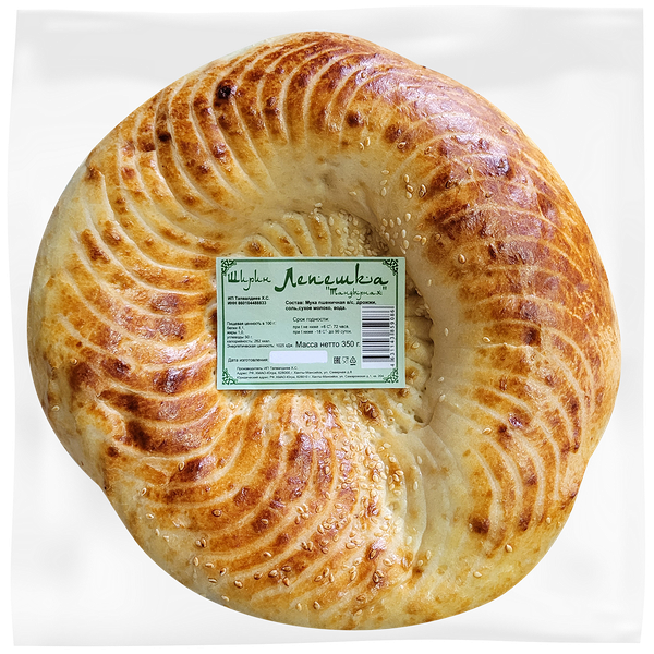 Лепешка ИП ТАПВАЛДИЕВ Х.С. Тандырная