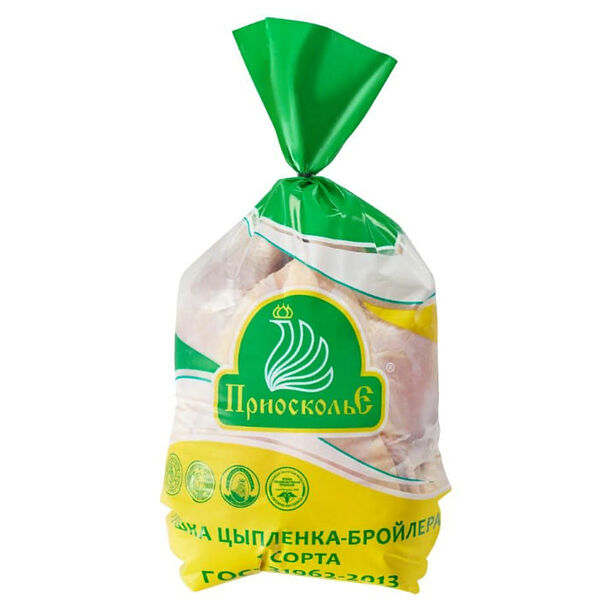 Цыпленок Бройлер охлажденная Приосколье