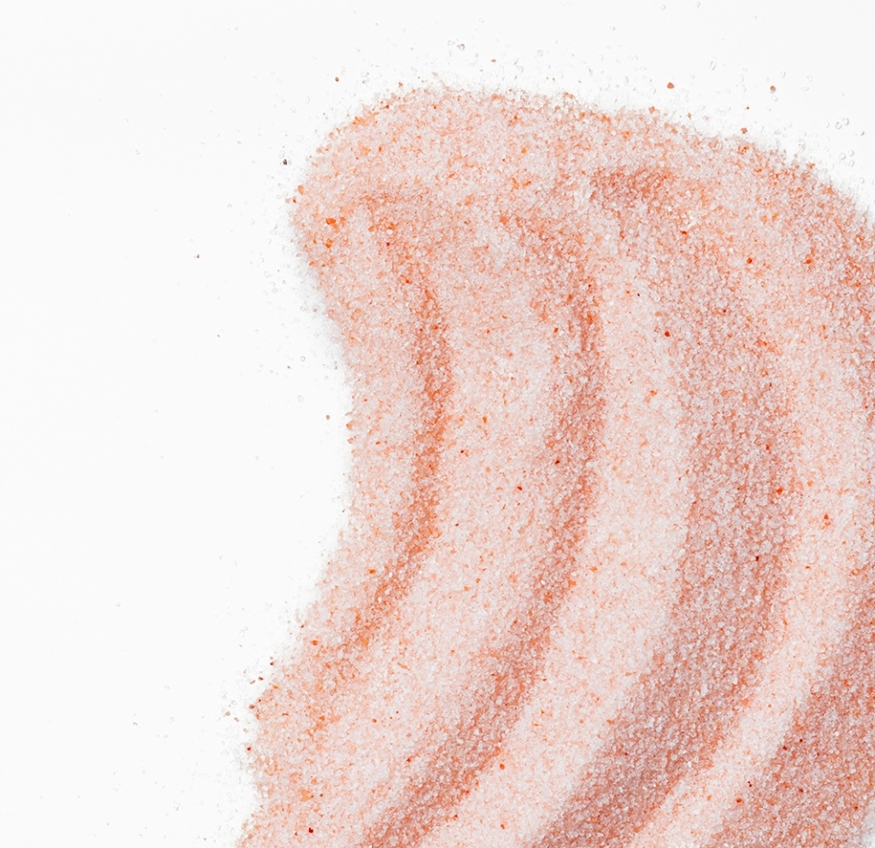 

Соль «Азбука вкуса» Гималайская розовая мелкая