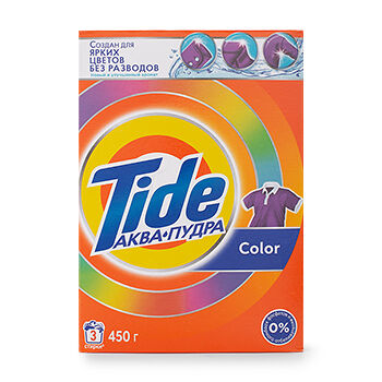 Стиральный порошок Tide Color Автомат, 450г
