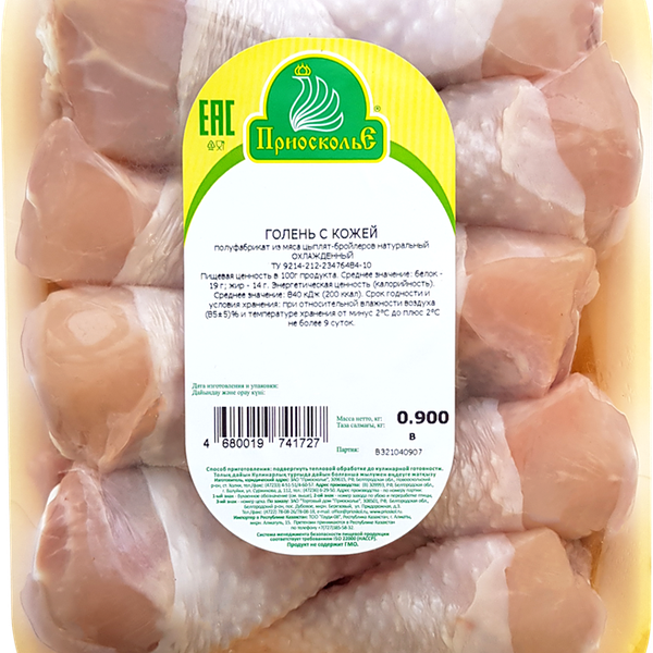 Голень куриная ПРИОСКОЛЬЕ