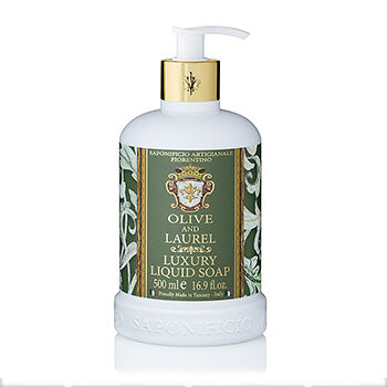 Мыло жидкое Saponificio Artigianale Fiorentino Олива и лавр, 500 мл