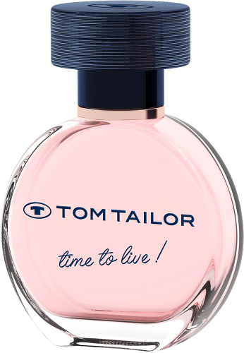 Туалетная вода Tom Tailor Time To Live женская 30 мл