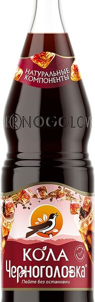 Напиток Черноголовка Кола 1л