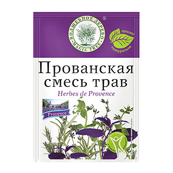 Приправа Волшебное дерево Прованские травы