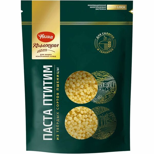 Макаронные изделия Паста Птитим Увелка 450г