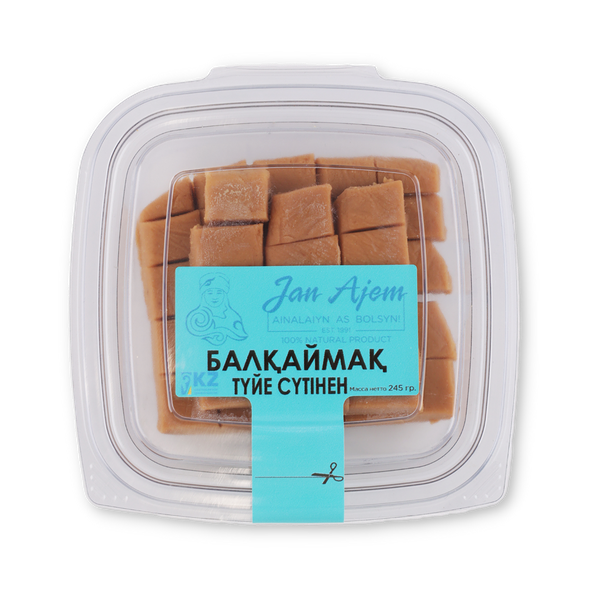 Балкаймак Жан Ажем из верблюжьего молока 200 г