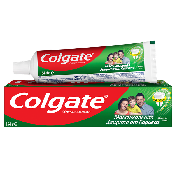 Зубная паста Colgate 