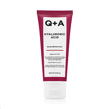 Крем для лица Q+A Hyaluronic Acid Ellipsis Brands Ltd 75мл Великобритания