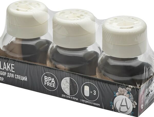 Набор для специй Apollo Blake 3 предмета