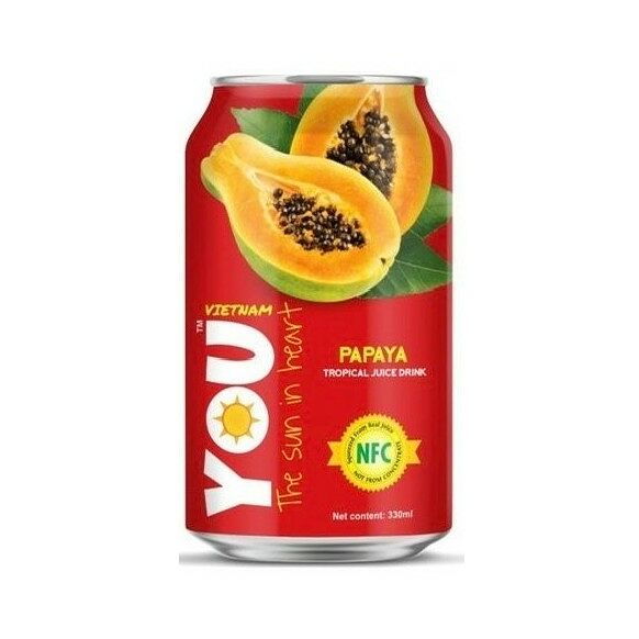 You Veitnam Папайа