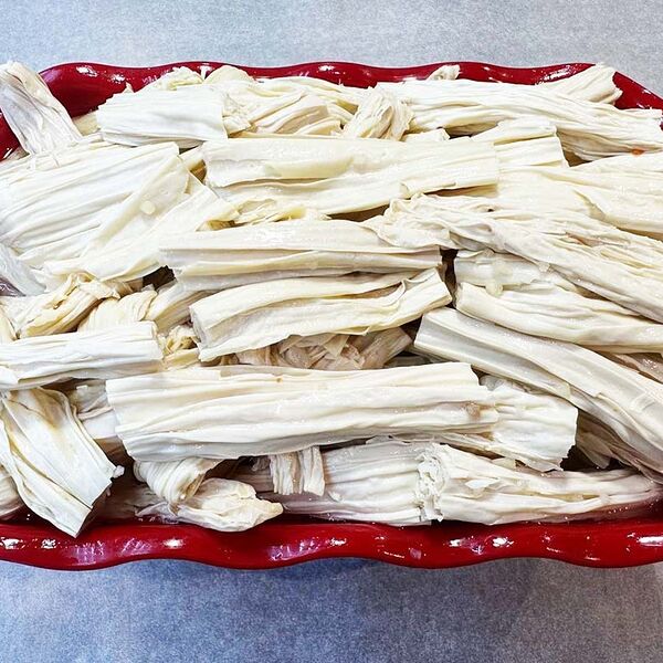 Спаржа маринованная