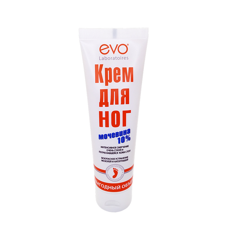 

Крем для ног Evo Laboratoires с мочевиной 10% 100 мл