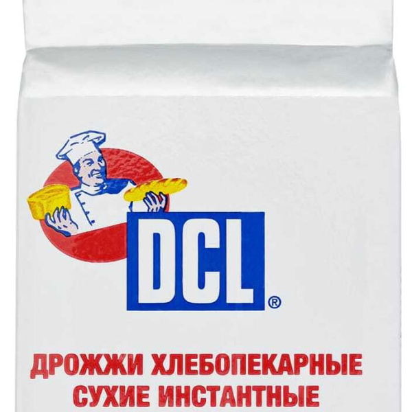 Дрожжи сухие DCL быстродействующие 