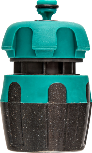 

Соединитель для шланга Giardino Club 1/2 с аквастопом арт. LX1003R