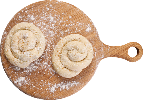 

Улитка Лента Fresh со шпинатом и сыром 1 шт. 150 г