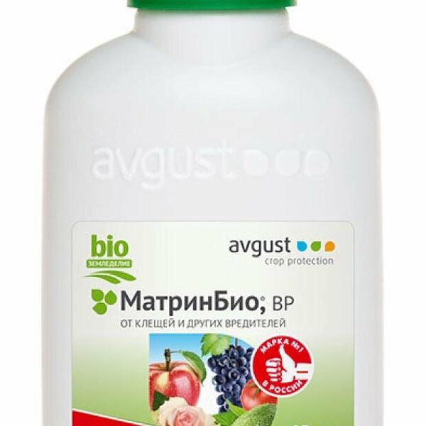 Средство от вредителей Август Матрин Био