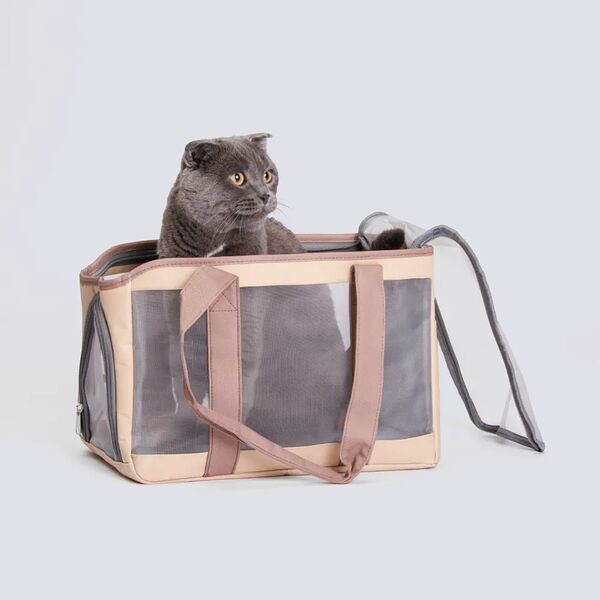 Сумка для переноски животных Rurri 40х20х26 см
