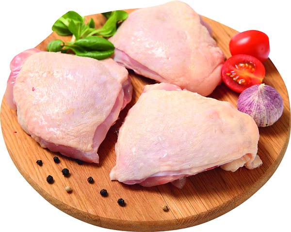 Бедро куриное охлажденное, вес