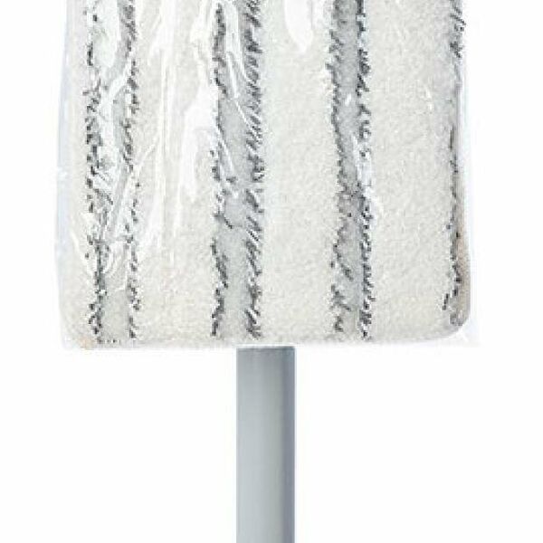 Швабра для пола You'll love Дуо с гибкой платформой и насадкой из микроволокна