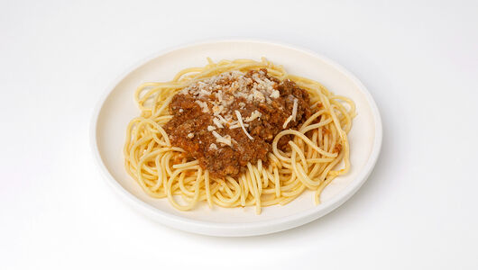 Спагетти Болоньезе