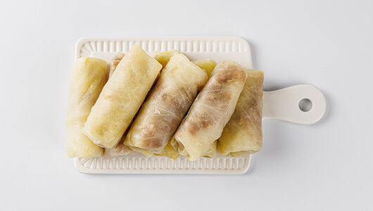 Голубцы мини свинина-говядина Айс (Продукт замороженный)