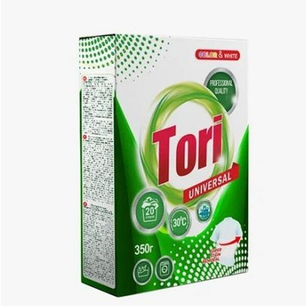 Стиральный порошок Tori Universal