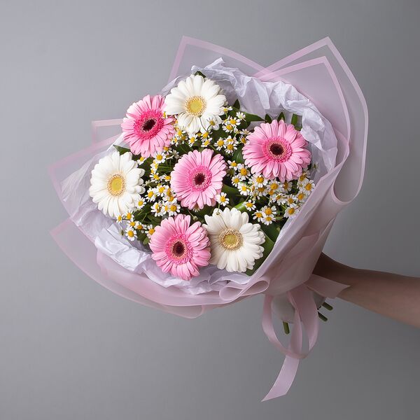 Букет цветов 