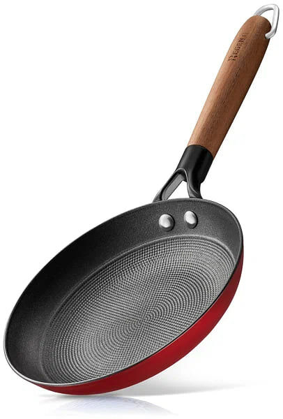 Сковорода Regent 24см чугун индукция Ferro