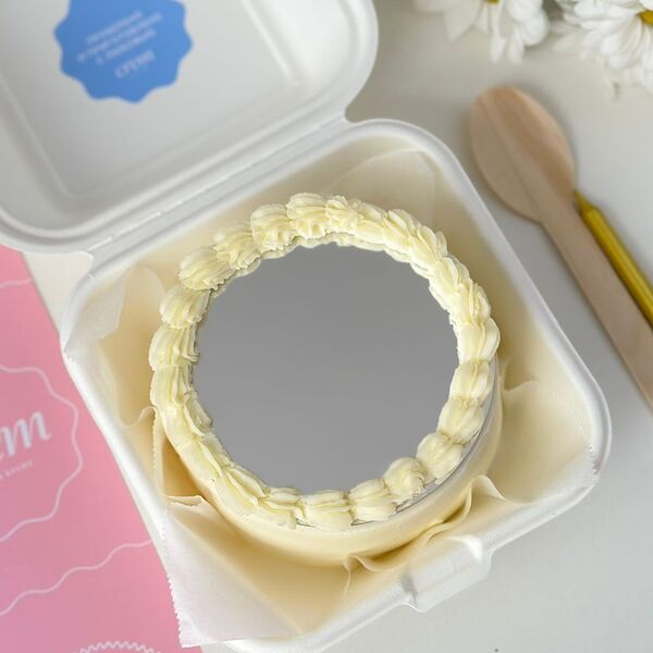 Бенто тортик с Зеркалом