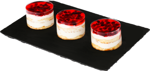 

Пирожное Лента Fresh Йогурт с брусникой 80 г