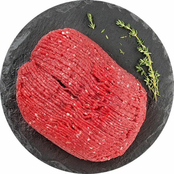 Фарш из постной говядины