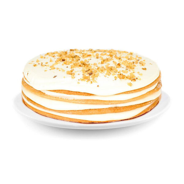 Торт Сметанник Царский Вкус