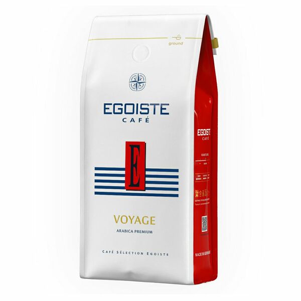Кофе молотый Egoiste Voyage 250 г