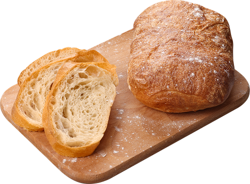 Хлеб Лента Fresh Чиабатта на закваске, 250 г