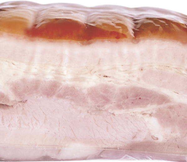 Грудинка КМК Аппетитная в/к вес 