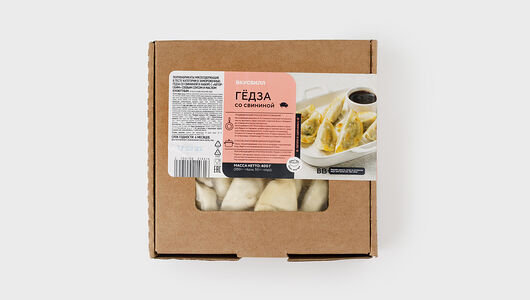 Гедза со свининой Айс(Продукт замороженный)