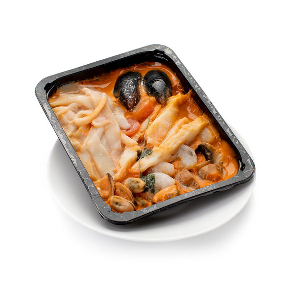 Том ям с камчатским крабом