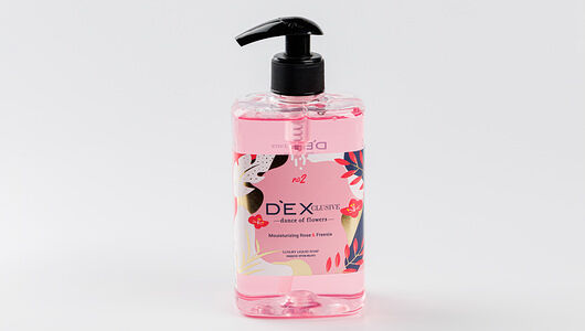 Крем-мыло жидкое Dance of flowers