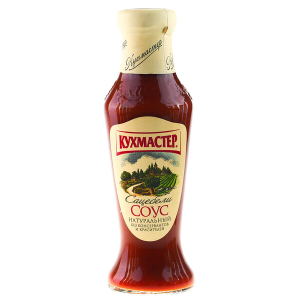 Соус сацебели Кухмастер